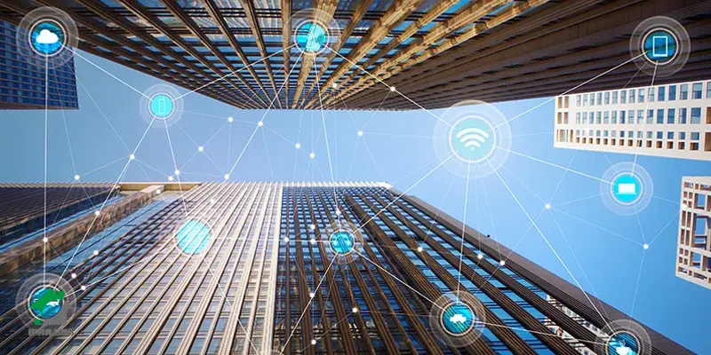 اینترنت اشیا در ساختمان های هوشمند | IOT در هوشمندسازی ساختمان ها
